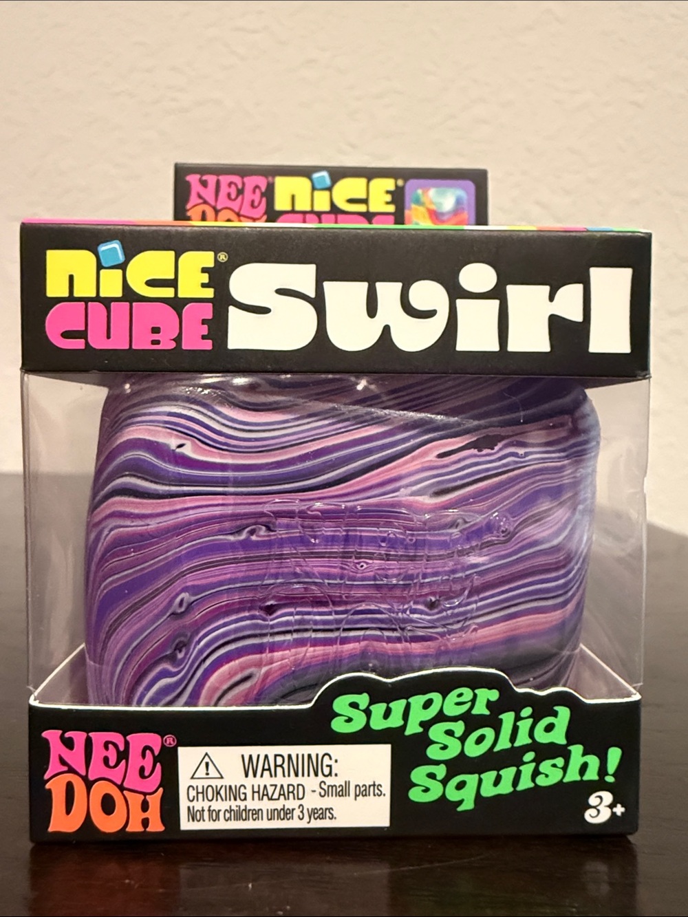 Needoh Nice Cube Swirl